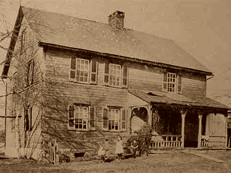 The Knauss Homestead | Emmaus, PA History