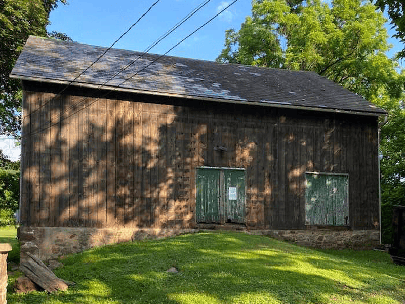 The Knauss Homestead | Emmaus, PA History