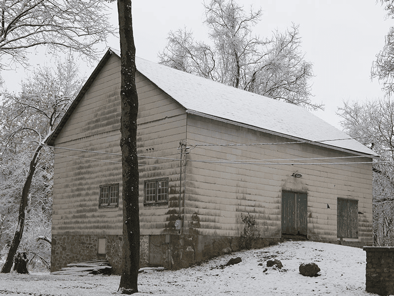 The Knauss Homestead | Emmaus, PA History