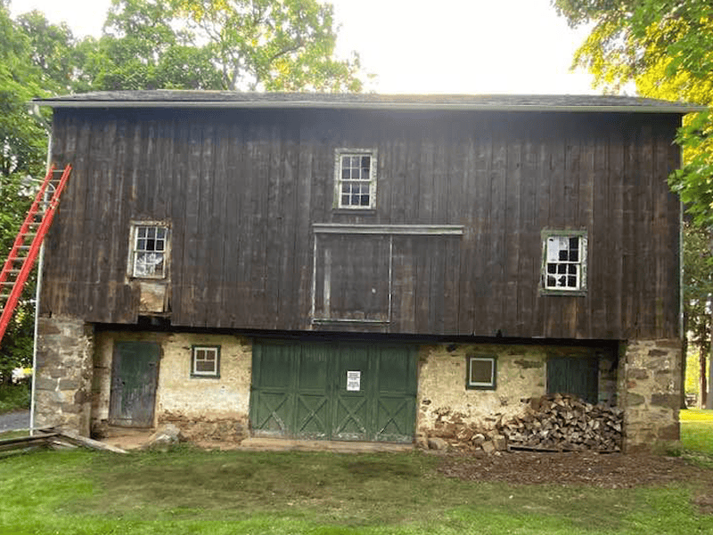 The Knauss Homestead | Emmaus, PA History