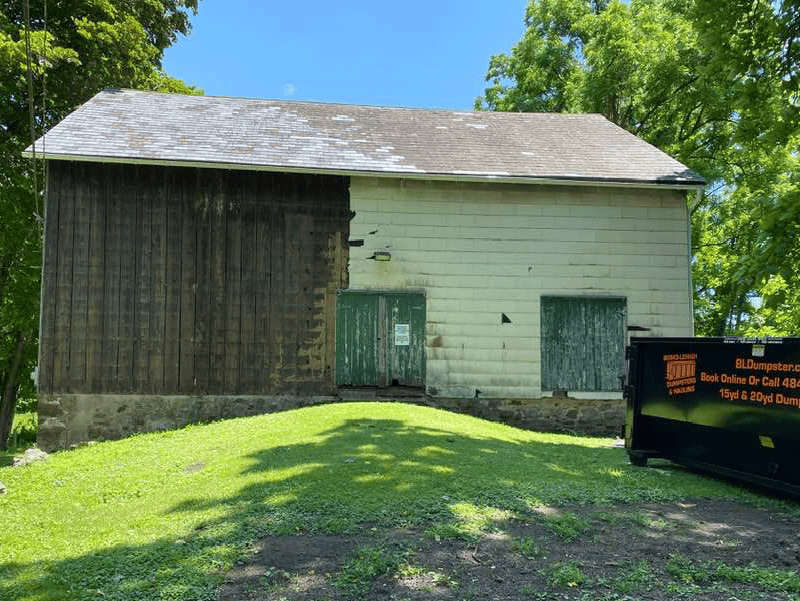The Knauss Homestead | Emmaus, PA History
