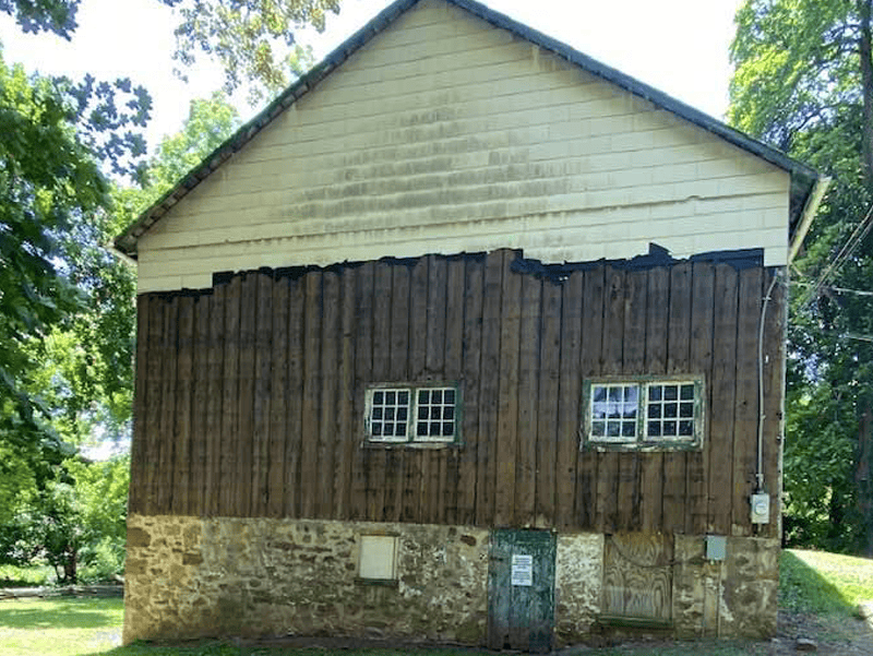 The Knauss Homestead | Emmaus, PA History