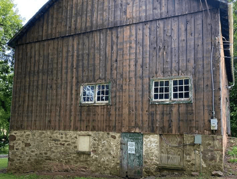 The Knauss Homestead | Emmaus, PA History