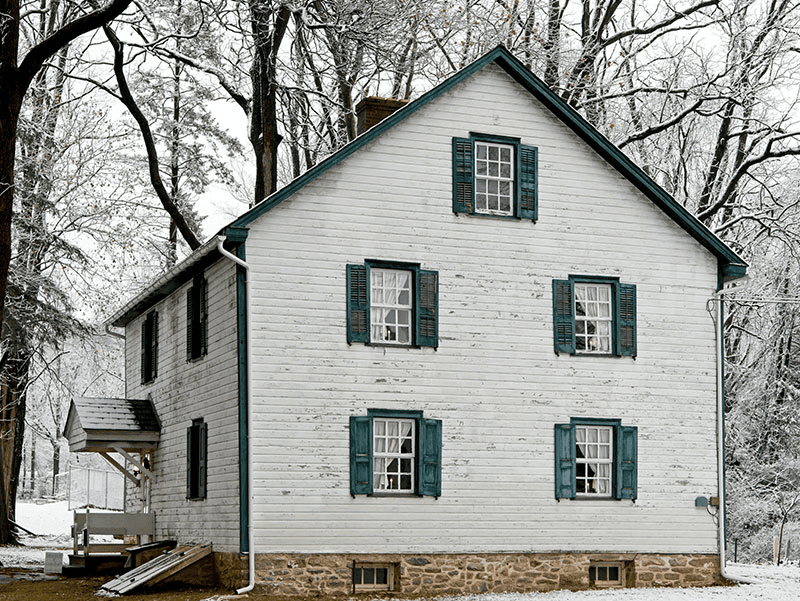 The Knauss Homestead | Emmaus, PA History