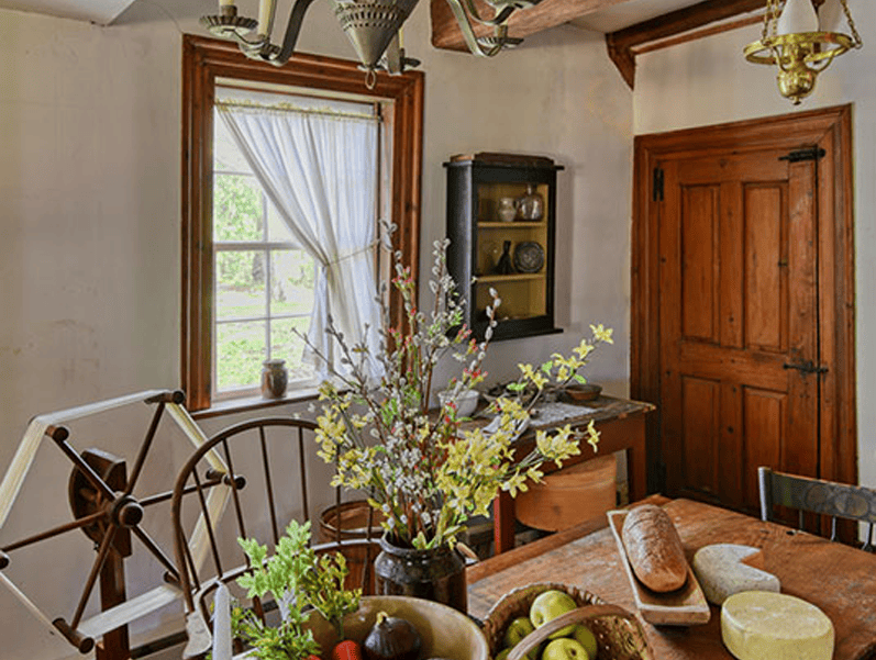 The Knauss Homestead | Emmaus, PA History