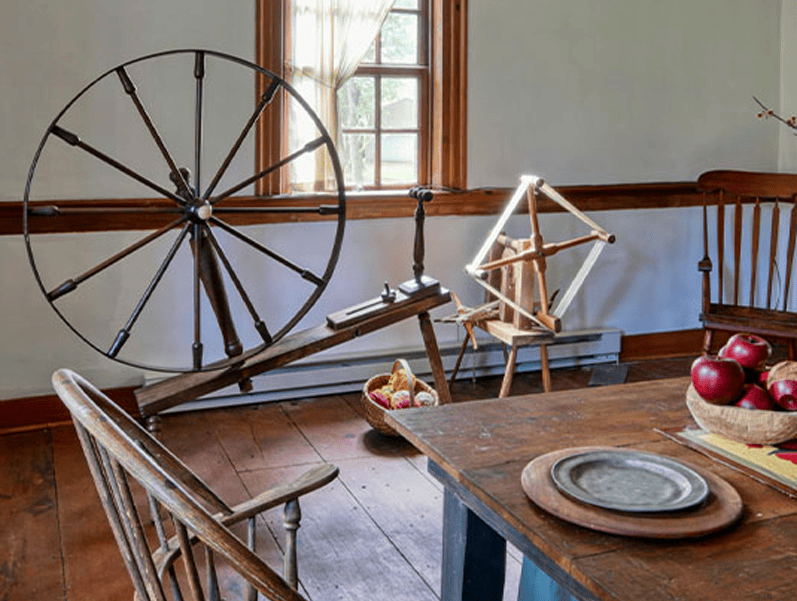 The Knauss Homestead | Emmaus, PA History