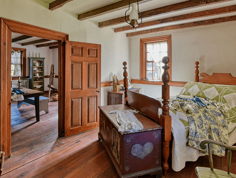 The Knauss Homestead | Emmaus, PA History
