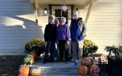 The Knauss Homestead November Newsletter