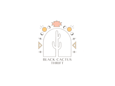 Black Cactus Thrift