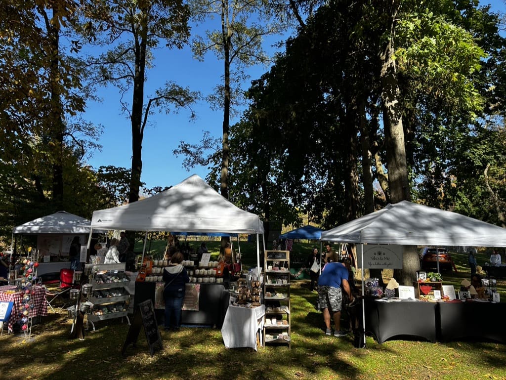 Harvest Festival at the Knauss Homestead 2022