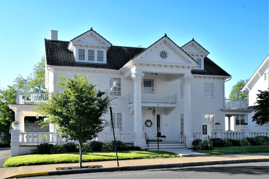 The Emmaus Historical Society