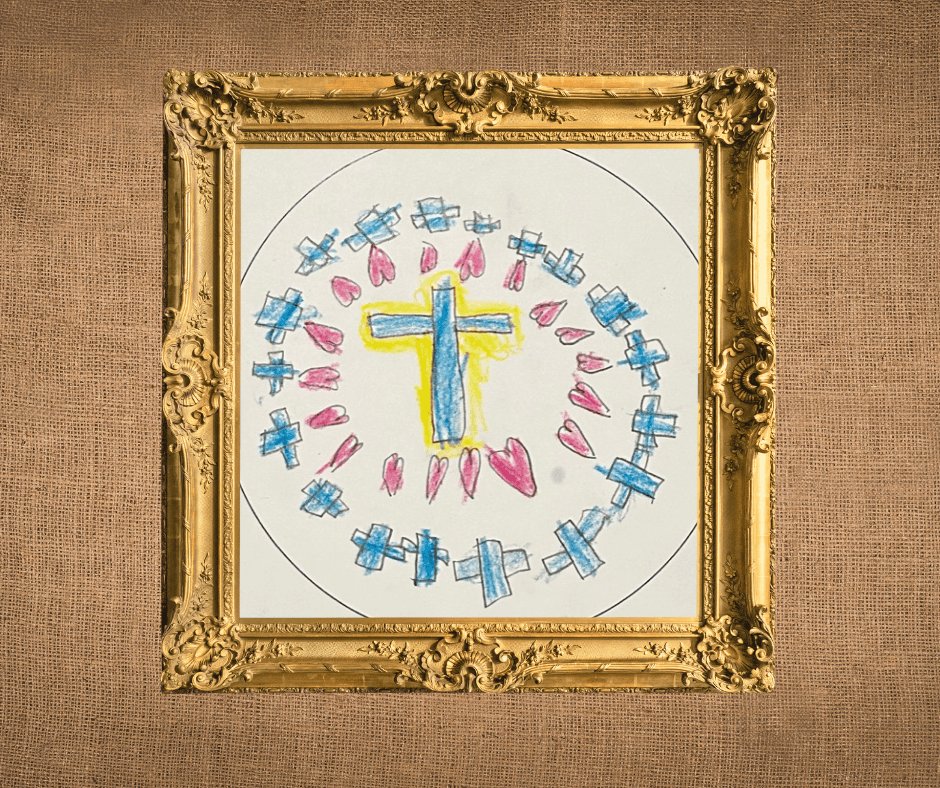 Peace By Jimmy George of Jefferson Elementary School