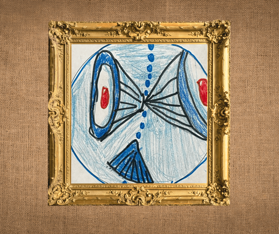 Boogle by Jonathan Barnes of Jefferson Elementary School