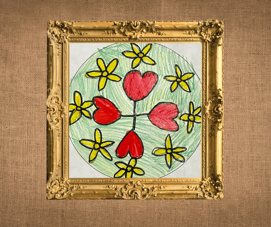 Luck & Good Fortune By Lillian Fritz of Jefferson Elementary School