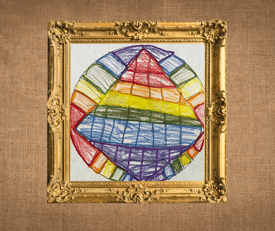No Harm, Peace by Veronica Jones of Jefferson Elementary School