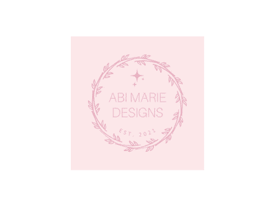 Abi Marie Designs at the 2023 Harvest Festival at the Knauss Homestead in Emmaus, PA