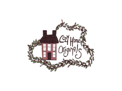Cozy Home Originals at the 2024 Strawberry Festival at the Knauss Homestead