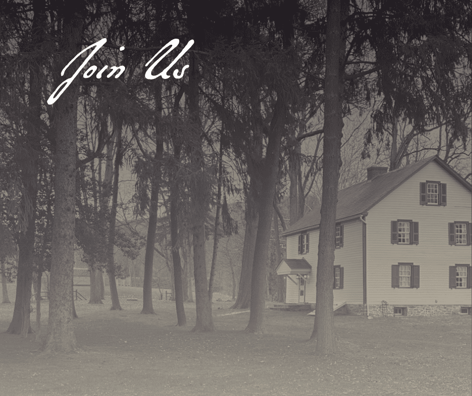 Join the Knauss Homestead Preservation Society