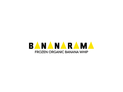 Bananarama Frozen Organic Banana Whip