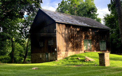 The Knauss Homestead Barn Restoration Project