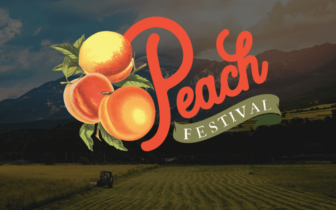 The Peach Festival at the Knauss Homestead, Emmaus, PA
