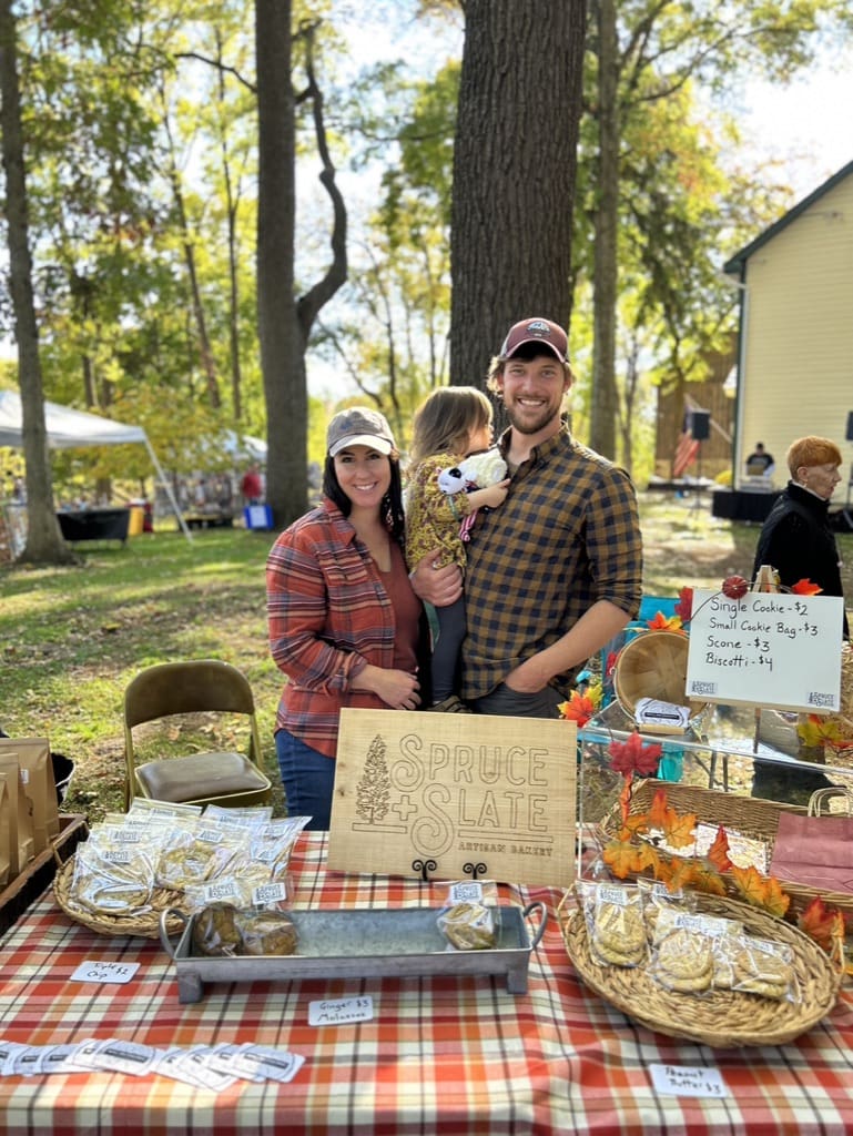 Spruce and Slate Artisan Bakery