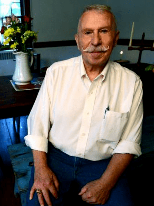 John Schmoyer | The Knauss Homestead Preservation Society | Emmaus, PA