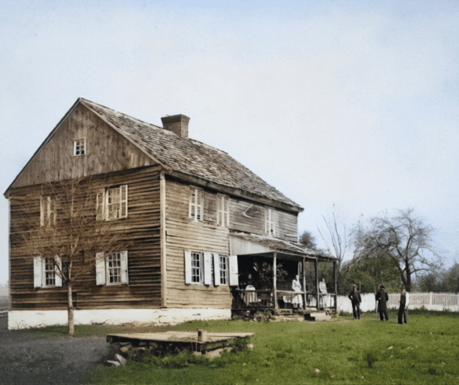 The Knauss Homestead | Emmaus, PA History