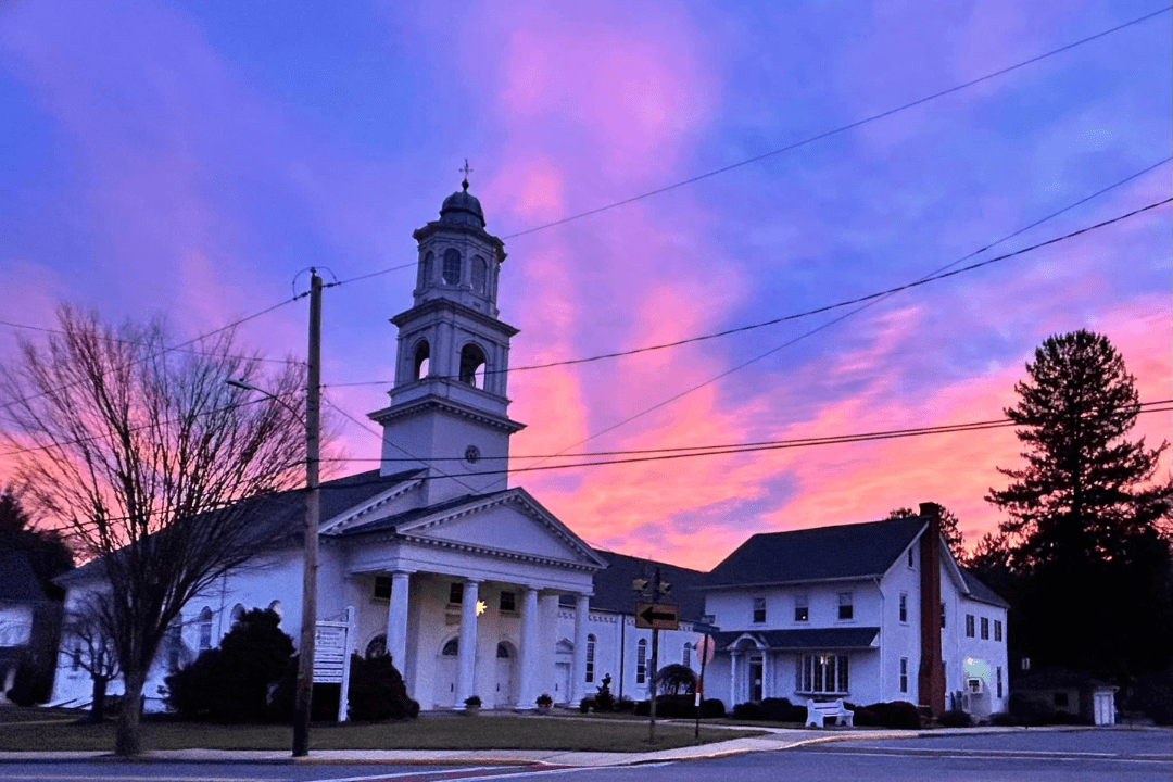 The Emmaus Moravian Church