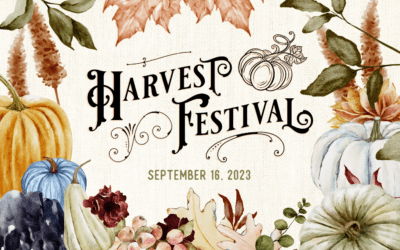 The Second Annual Harvest Festival at the Knauss Homestead