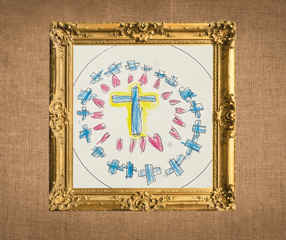 Peace By Jimmy George of Jefferson Elementary School