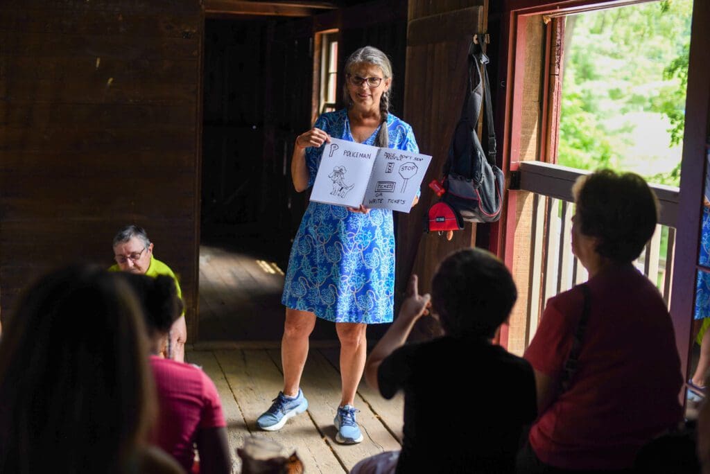 Sassy's Storytime Raising Money for Therapy Dogs