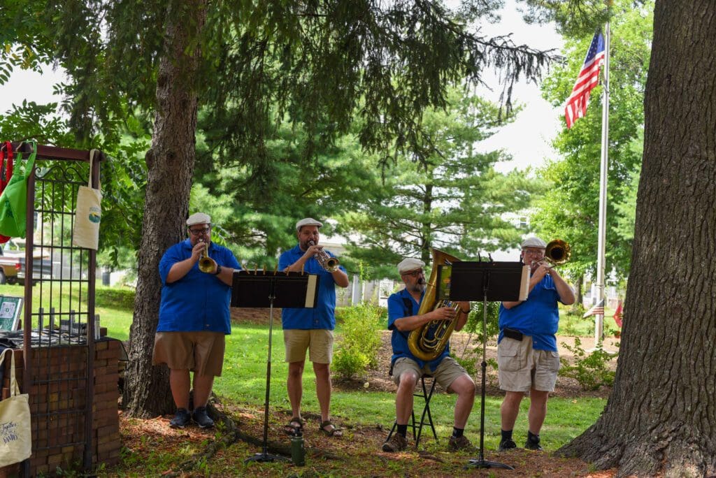 The Little Brass Band