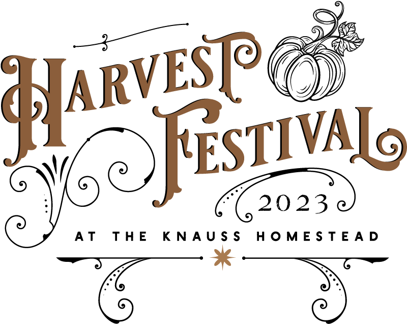 2023 Harvest Festival at the Knauss Homestead