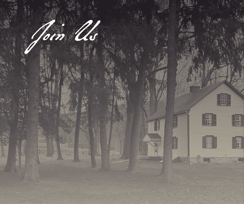Join the Knauss Homestead Preservation Society