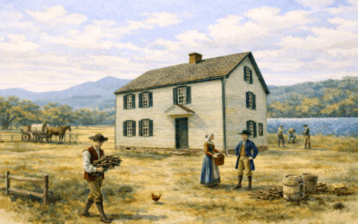 Celebrating 250 Years of America at The Knauss Homestead on July 25, 2026